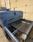 M&R Radicure RD 36 RDCR36-6-1 Belt W 36" to 60" dryer chamber lengths 6ft-10ft