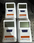 2025 lot of 4 Veritor Plus Analyzer 256066 With 4x Charges