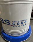 CBS CRYOSYSTEM cryo liquid nitrogen tank sample storage 6000 w/ roller base
