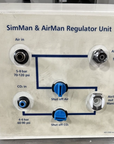 Laerdal SimMan / AirMan Regulator Unit - Cat No. 381220