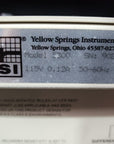 YSI INCORPORATED MODEL 5300 BIOLOGICAL OXYGEN MONITOR