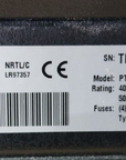 MJ Research PTC225 cycler thermal controller DNA tetrad with power supply