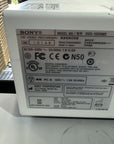 SONY video recorder HVO-1000MD