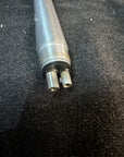 Midwest Shorty Motor with Straight Tru-torc Nosecone 2 Quiet Air Handpiece