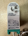 BRAUN 8713112D 12V RX 154126 US Power Supply