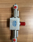 BIMBA CPT-01927-A 1B1FR Rotary Actuator 90 Deg. 150PSI 0.54" Shaft 161K985H01