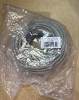 New InLine Patch Cable S/FTP PiMF Cat.6 Grey 30m