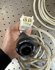 Lot of 2, Zoll Cable 1400 206429-1 Pacing Pacer Cables for Zoll PD1400
