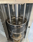 CTI 8560 In drum hazardous material compactor 55 Gallon Drum Compactor