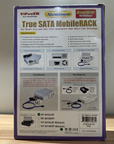 New ViPowER Aluminum True SATA MobileRACK Model VP-5010LSF Biege