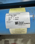 Rogers Quincy Northwest Rotary Screw Air Compressor 100 hp QNW-V-100-E