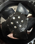 ebm-papst 4606N AC Fan Axial Ball Bearing 115V 105.9CFM 51dB (119 X 119 X 38mm)