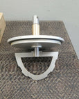 Whip Mix metal Lid for 6702a bowl