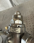 Victor regulator GPT 270D custom co2 system, Victor GPT270D