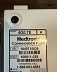 Medtronic Cardiocom Commander Flex CD320 Blood Pressure Vital Sign Monitor