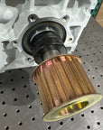 Lenze GKR05-2M HAR 100C12 Gearmotor MDEMAXX 100-12 U