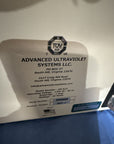 AUVS KR615 Countertop UV Disinfection Device Version REV-J