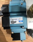 MAC - 0629-FV6500B - 4-WAY 25-150 Psi Pneumatic Valve - PPE-871BAAA - 24VDC -NEW