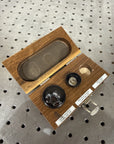 OG3MA Three mirror GONIO Laser lens & OMFA McLean Prismatic Funded Lens
