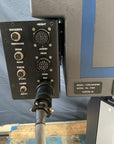Shotoku T1-11 I Height Professional Camera Pedestal Dolly W/ TG18 Head & PDU