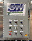 CTI 8560 In drum hazardous material compactor 55 Gallon Drum Compactor