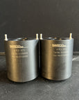 Lot of 2 NAPCO 51230220 Centrifuge Swing Bucket Tube Adapters 2 x 50mL
