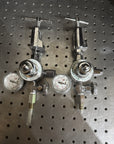 2x Western Medica SCS-10497 Special Mixture Compressed Gas Regulator