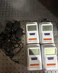 2025 lot of 4 Veritor Plus Analyzer 256066 With 4x Charges