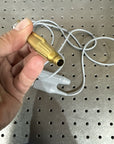 Alcon REF 8065-M002-01, Phacoemulsifier Reverse Thread Tip Probe