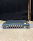 Cisco Catalyst WS-C2960G-8TC-L 8-Port Gigabit Network Compact Switch