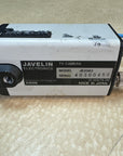 Javelin Electronics TV Camera Model JE2062 12v DC No Power Supply