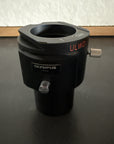 Olympus IMT IM Inverted Phase Contrast Trinocular Microscope ULWD Lens Assembly