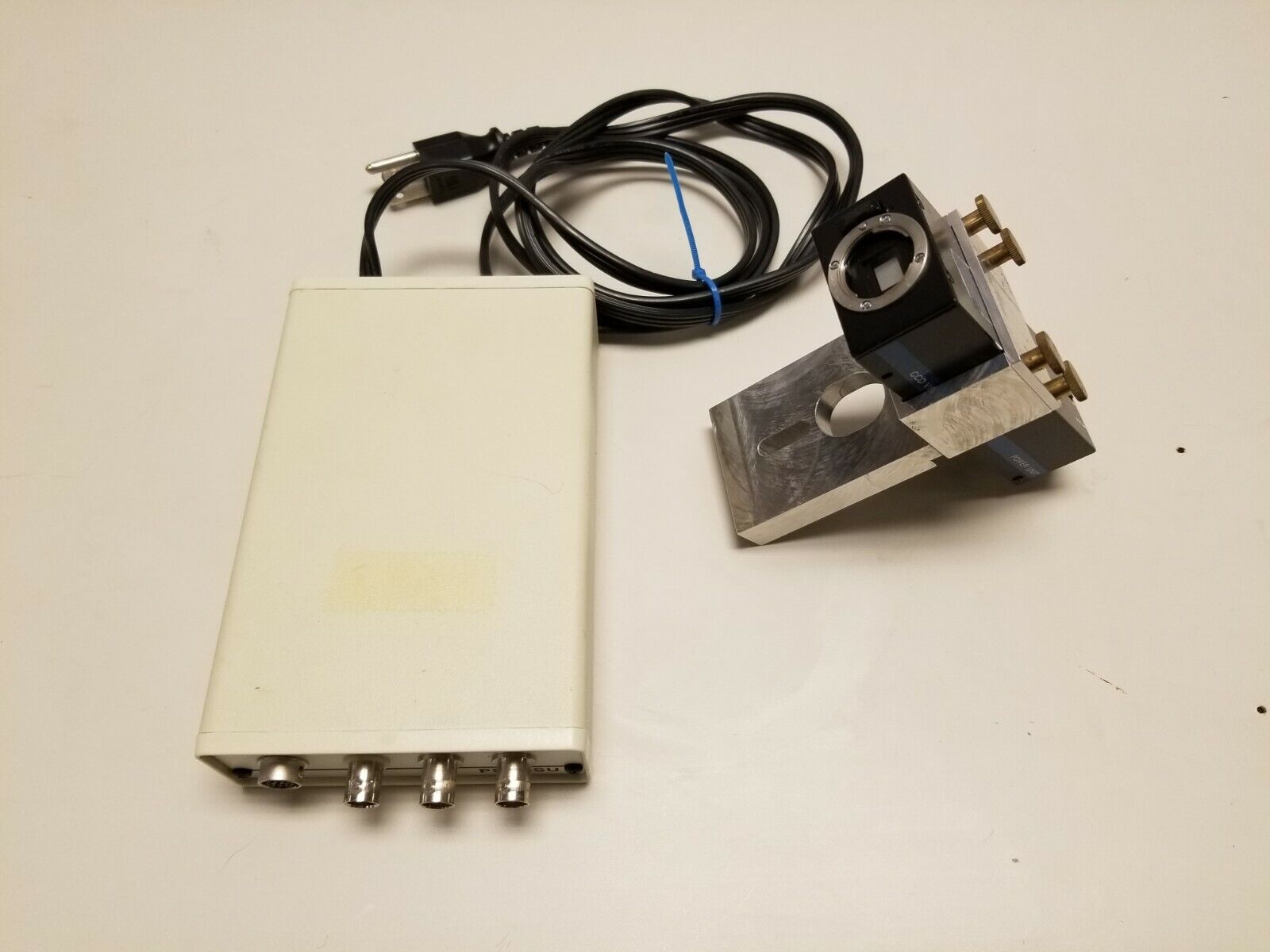 ★未使用品！★ CCD VIDEO CAMERA Sony CCD Video Camera Module, Sony Power Unit, Phase 1 Tech