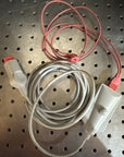 New Agilent M1364A Fetal Maternal ECG Module Cable Adap For Leg Plate Monitor