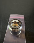 Fisher Scientific Microscope Objective Lens PL 100/1.25 Oil 160/0.17