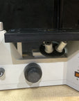 Leica DMIL 090-135-001 Inverted Microscope With Objectives (no Eyepiece)