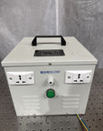 Shanghai Huyong 5 Kva Single Phase Transformer 50/60hz