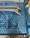 Zimmer Modular Moore Hip Instruments/Provisionals Cases 1 And 2