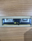 KINGSTON PC2-5300F KVR667D2D4F5/4GI 4GB 2RX4 FB-DIMM SERVER RAM