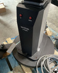 Shotoku T1-11 I Height Professional Camera Pedestal Dolly W/ TG18 Head & PDU