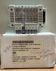SMC VV5Q11-07-DAL01092 7 STATION PNUEMATIC MANIFOLD VALVE BODY