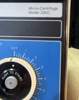 FISHER SCIENTIFIC Micro-Centrifuge Model 235C with 20 Place Rotor 4-978-235B