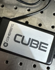 Coherent Cube 1150205/AE 640nm 100 mW Laser Head And Control Box