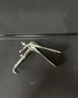 Stainless Steel Vaginal Speculum Adjustable Gynecological Gynocology Tool