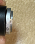Leica Leitz Wetzlar 25-28mm Periplan 10x /18 Camera Adaptor 519749