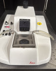 Leica VT1000S Fully Automatic Vibrating Blade Microtome Working