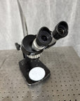 Wolfe Biology Laboratory Binocular Microscope 1-2x Pn: 815635