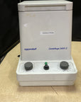 Eppendorf 5415C Benchtop Centrifuge w/ F-45-18-11 Rotor + Lid
