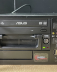 MSI FSS Directory Server P/N 66.1031.071-01 Super Rack ViPower