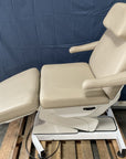 Silhouet-Tone Elite PLATINUM Medi-Spa Chair Sahara Sand Color No Remote